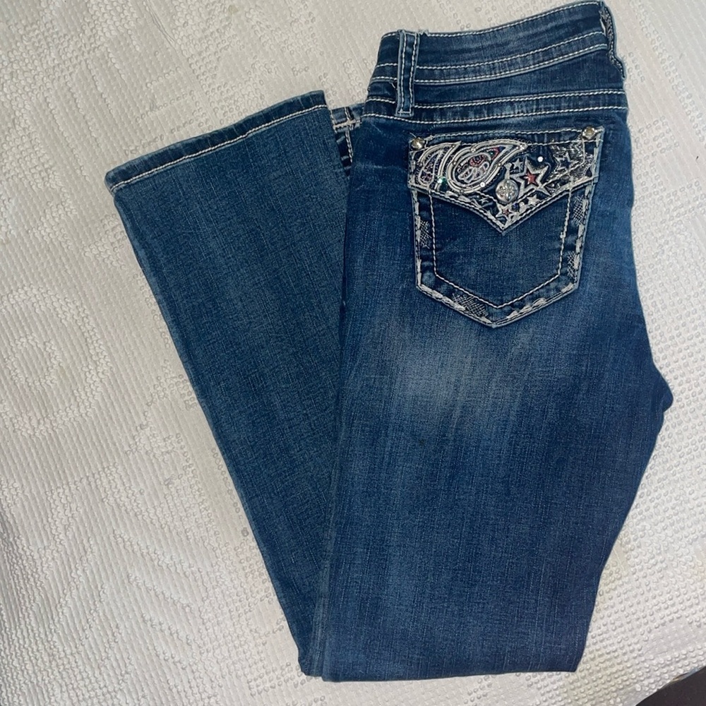 COPY - miss me jeans size 29 never worn bootcut 34” inseam